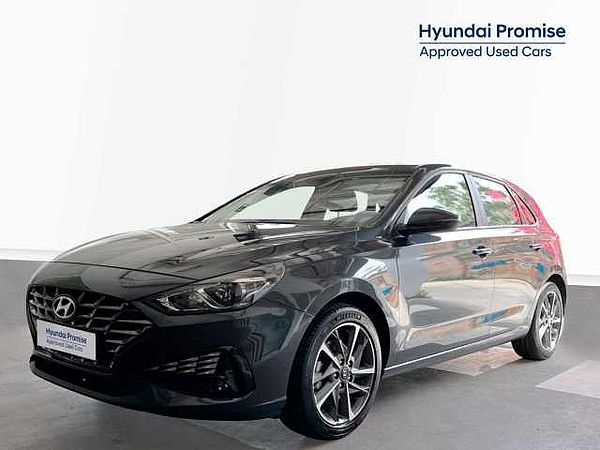 Hyundai i30 1.5 DPI Klass SLX 110